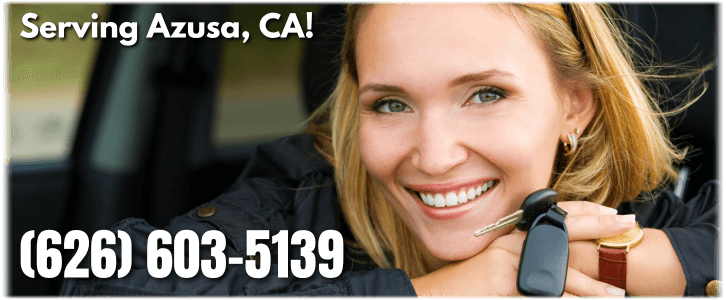 Locksmith Azusa CA